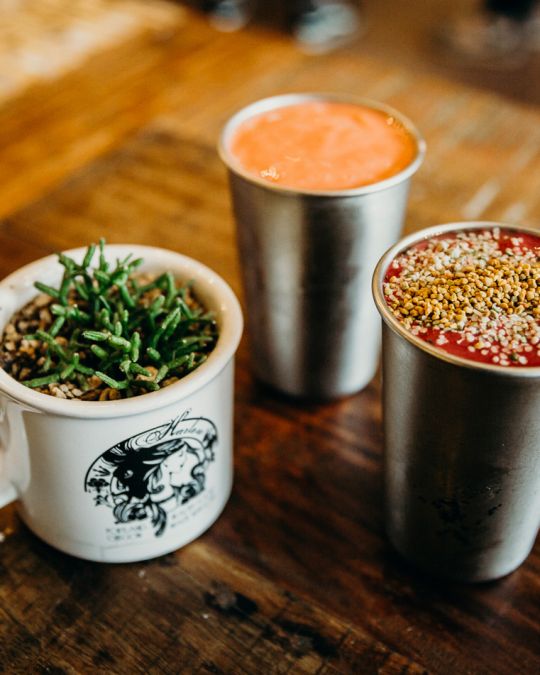 CBD smoothies