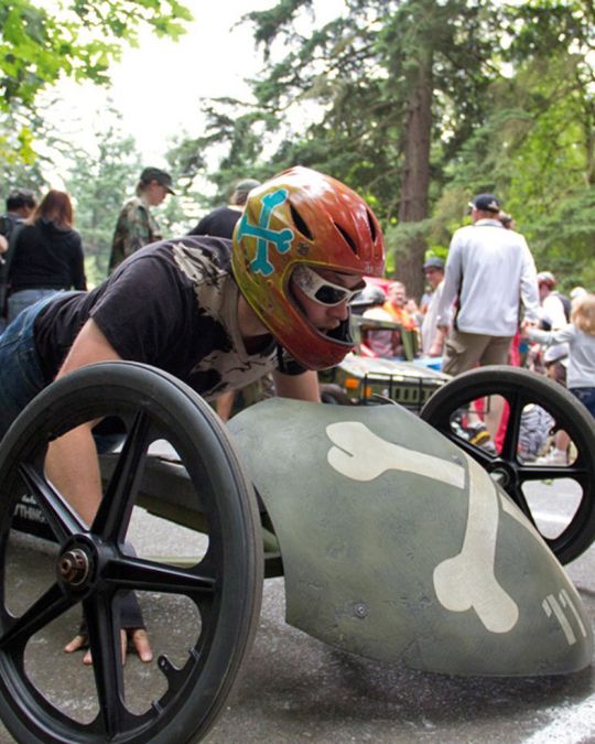 Portland Adult Soapbox Derby The Official Guide to Portland