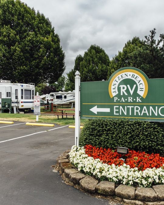 Portland RV Parks
