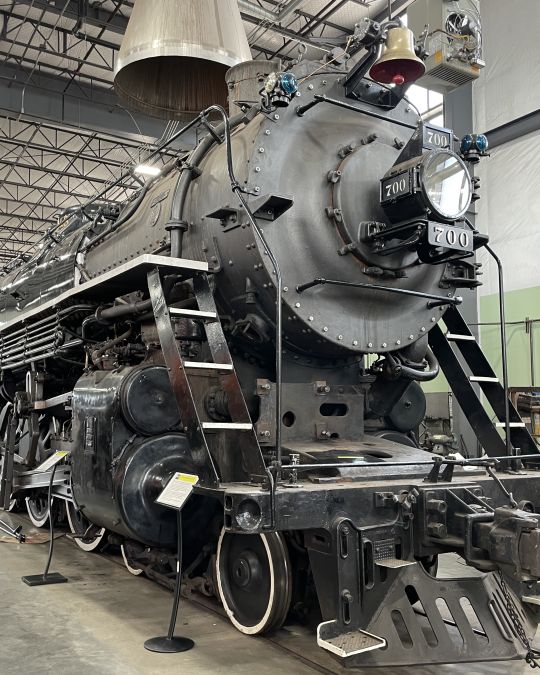 Museum of Steam Locomotives - All You Need to Know BEFORE You Go (with  Photos)