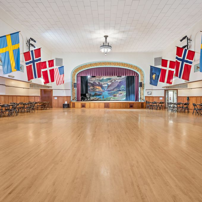 Photo of Norse Hall