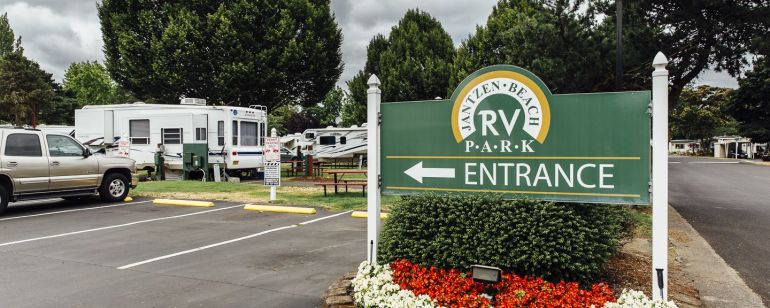 Portland RV Parks