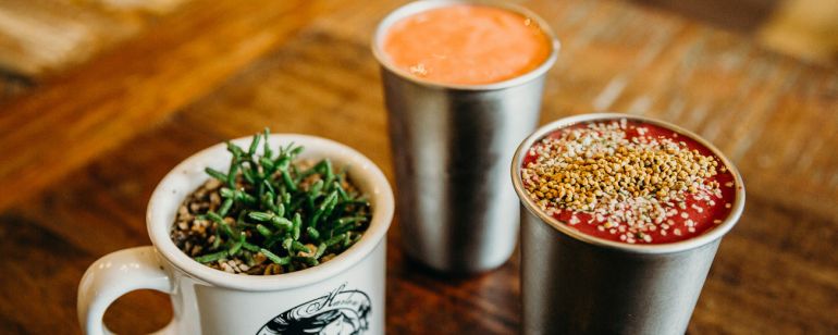 CBD smoothies