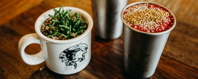 CBD smoothies