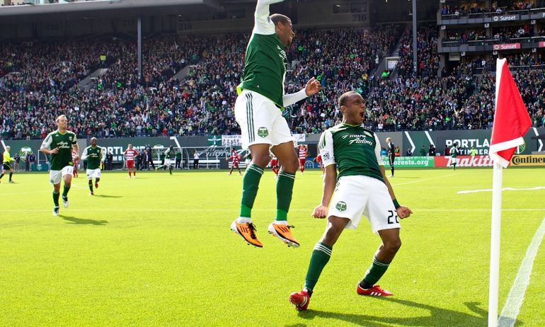 portland timbers stadium