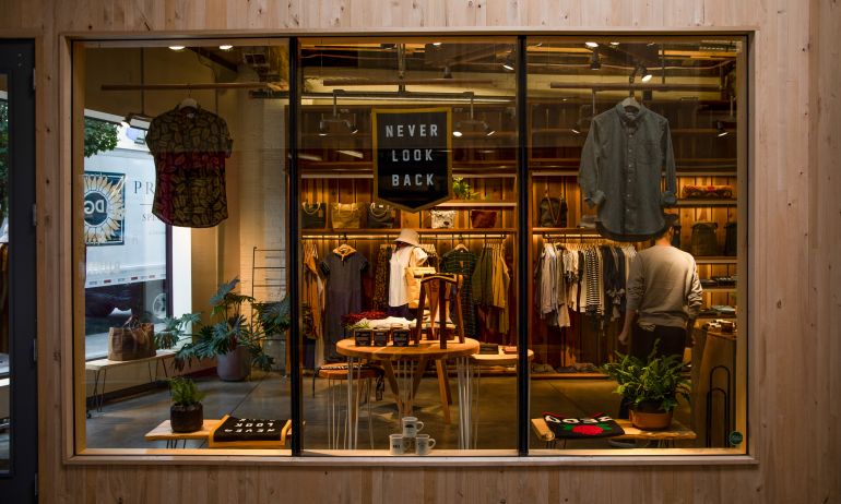 19 Stylish Retail Design Stores Interiors Around The World