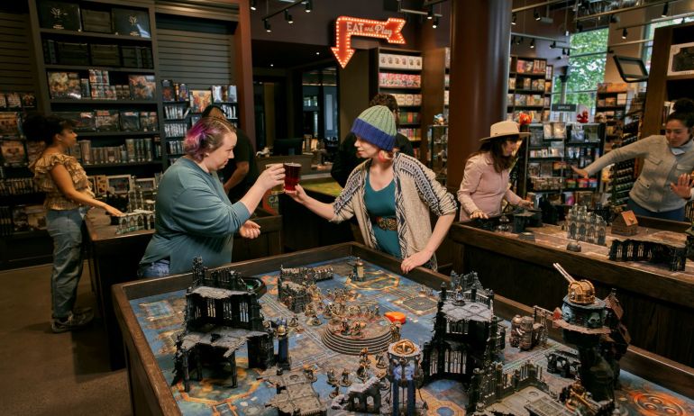 Home - Rune and Board  Hillsboro Oregon's Family Friendly Game Shop