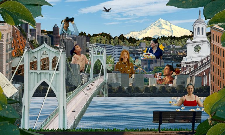 Portland