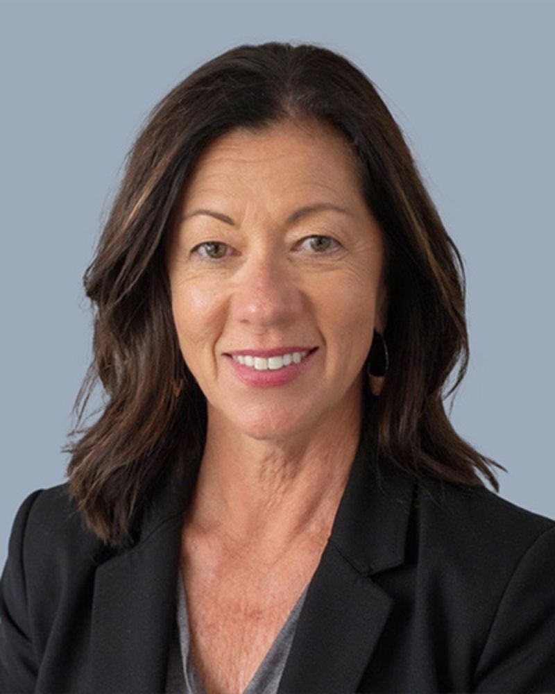 Headshot of Tina Gruman