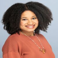 Headshot of Kayla Hall, CMP