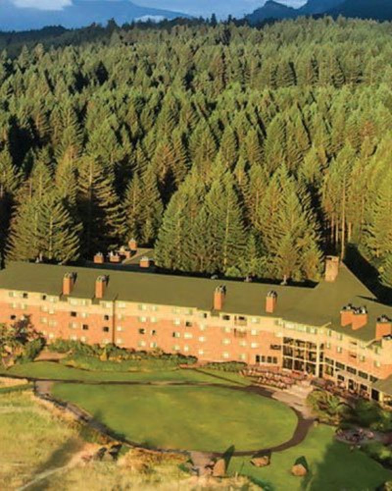Skamania Lodge An Event Planner's Guide