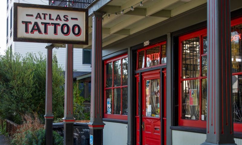 Favorite Portland Tattoo Shops  The Official Guide to Portland