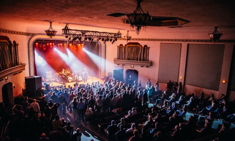 The best music venue in your state