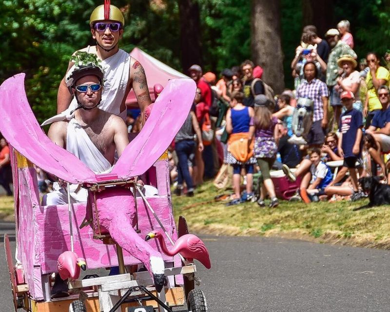 Portland Adult Soapbox Derby | The Official Guide to Portland