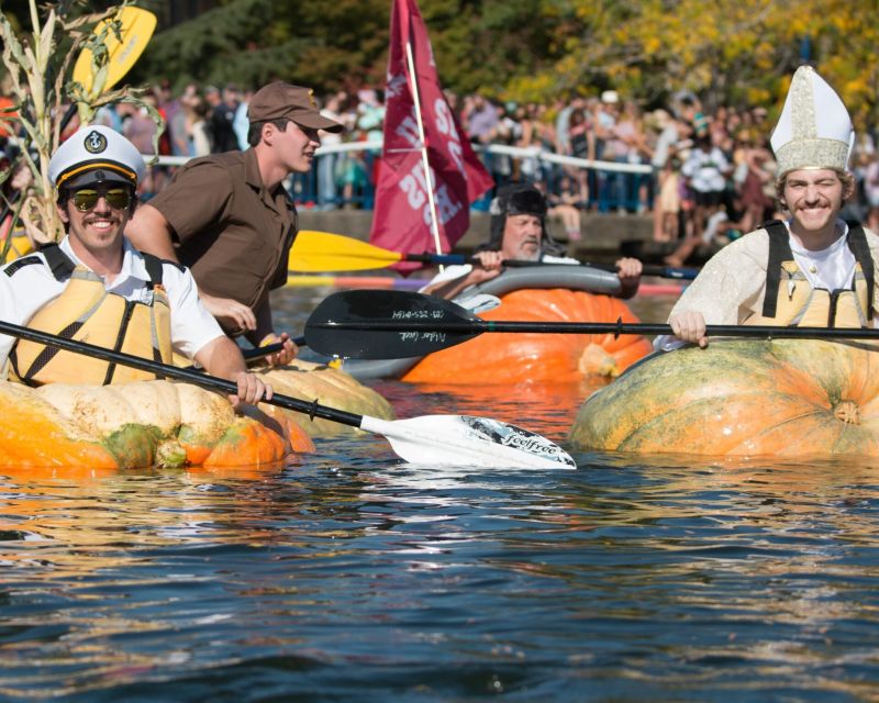 West Coast Giant Pumpkin Regatta | The Official Guide to Portland