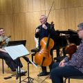 Event Photo: Hamilton and Friends