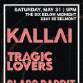 Event Photo: Kallai with Tragic Lovers and Glass Rabbit