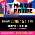 Event Photo: Made with Pride