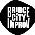 logo for Bridge City Improv