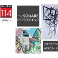 Event Photo: The Square Perspective - Elena Thomas and Morgan Curtis