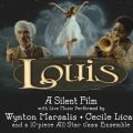 Event Photo: Louis: A Silent Film with Wynton Marsalis and Cecile Licad