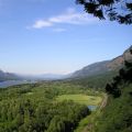 Event Photo: Waterfalls and Wine, plus Mt. Hood's Timberline Tour