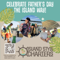 Event Photo: Island Style Charters: Father's Day Cruises