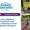 Event Photo: Downtown Portland Sunday Parkways