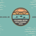 Event Photo: Columbia River Cross Channel Swim