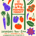 Event Photo: St. Johns Farmers' Market