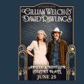 Event Photo: Gillian Welch and David Rawlings