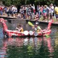 Event Photo: Rose Festival Royal Rosarians Milk Carton Boat Race 