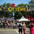 Event Photo: Rose Festival CityFair