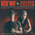 Event Photo: Keb’ Mo’ and Shawn Colvin