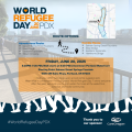 Event Photo: World Refugee Day PDX Walk