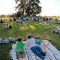 Event Photo: Summer Silent Reading Party