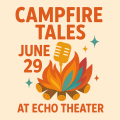 Event Photo: Campfire Tales - Community Built Around the Story