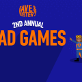 Event Photo: Annual Dad Games