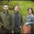 Event Photo: Lane to the Glen with Oisín Mac Diarmada, Daithí Gormley and Samantha Harvey