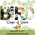 Event Photo: Bird Songs of Opera