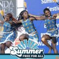 Event Photo: Summer Free for All Concert/Performance Schedule