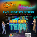 Event Photo: Trips by Shane Mauss