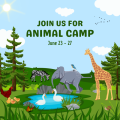 Event Photo: Animal Adventures Summer Camp