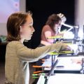 Event Photo: A Dream-Inspired Stop Motion Animation Camp