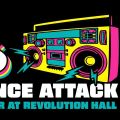 Event Photo: 80s Video Dance Attack