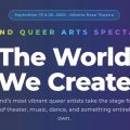 Event Photo: Portland Queer Arts Spectacular