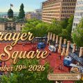 Event Photo: Prayer in the Square: A Place for Everyone