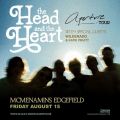 Event Photo: The Head and the Heart