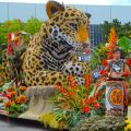 Event Photo: Rose Festival Grand Floral Float Showcase