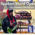 Event Photo: BOLD Spoken Word Open Mic